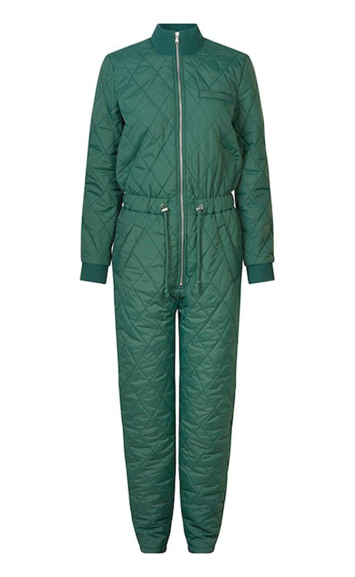 Global Funk Flyverdragt   Termodragt Isolde Amazone Green