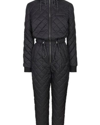Global Funk Flyverdragt   Termodragt Isolde   Teddo Black