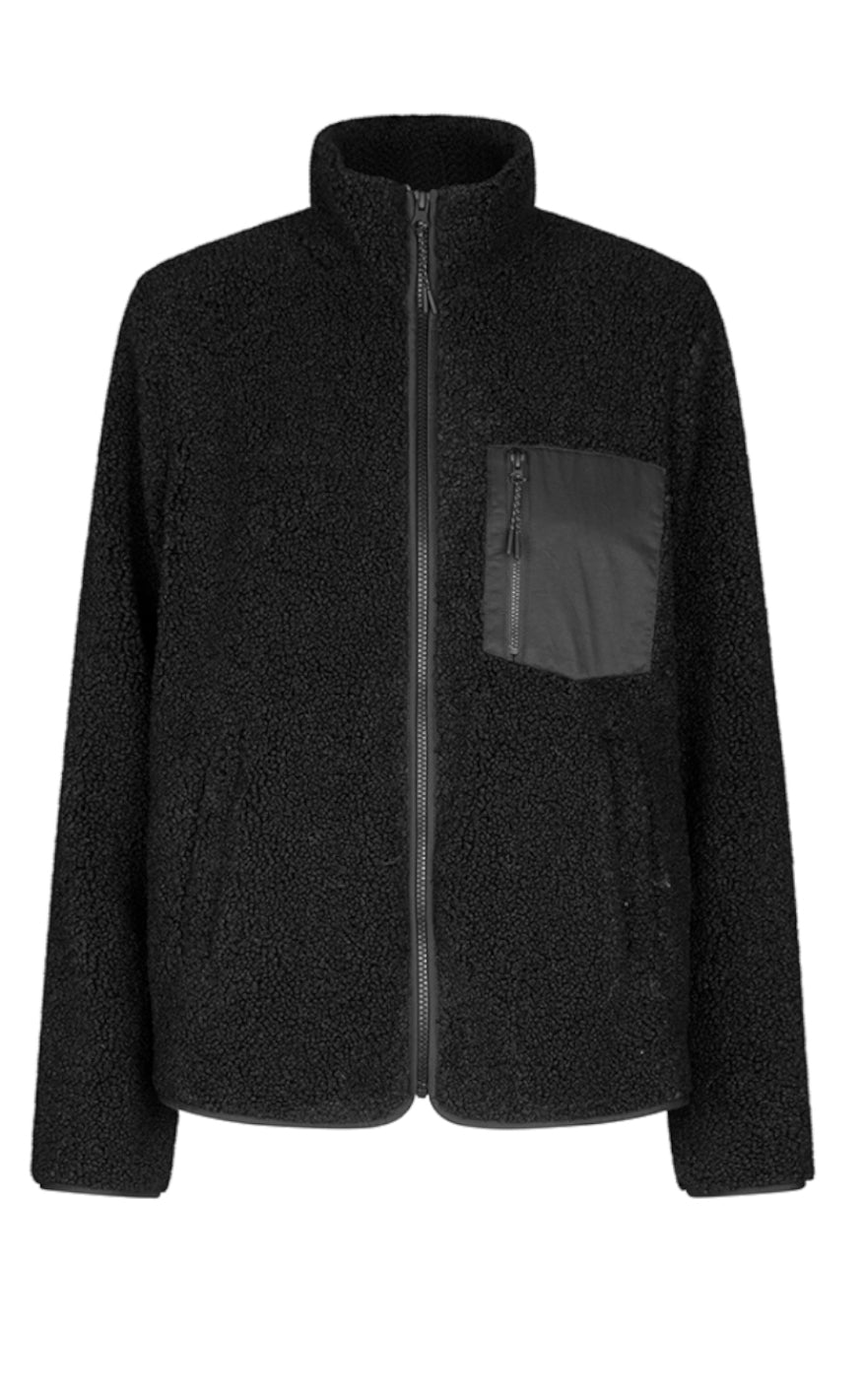 Global Funk Jakke Barbarra-  Black