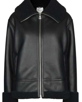 Global Funk Jakke Burbane-  Black