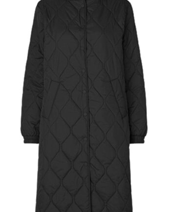 Global Funk Jakke  -lona Recycled Black