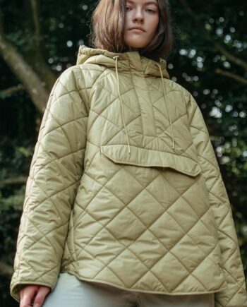 Global Funk Jakke  -mack Campbell Pale Olive