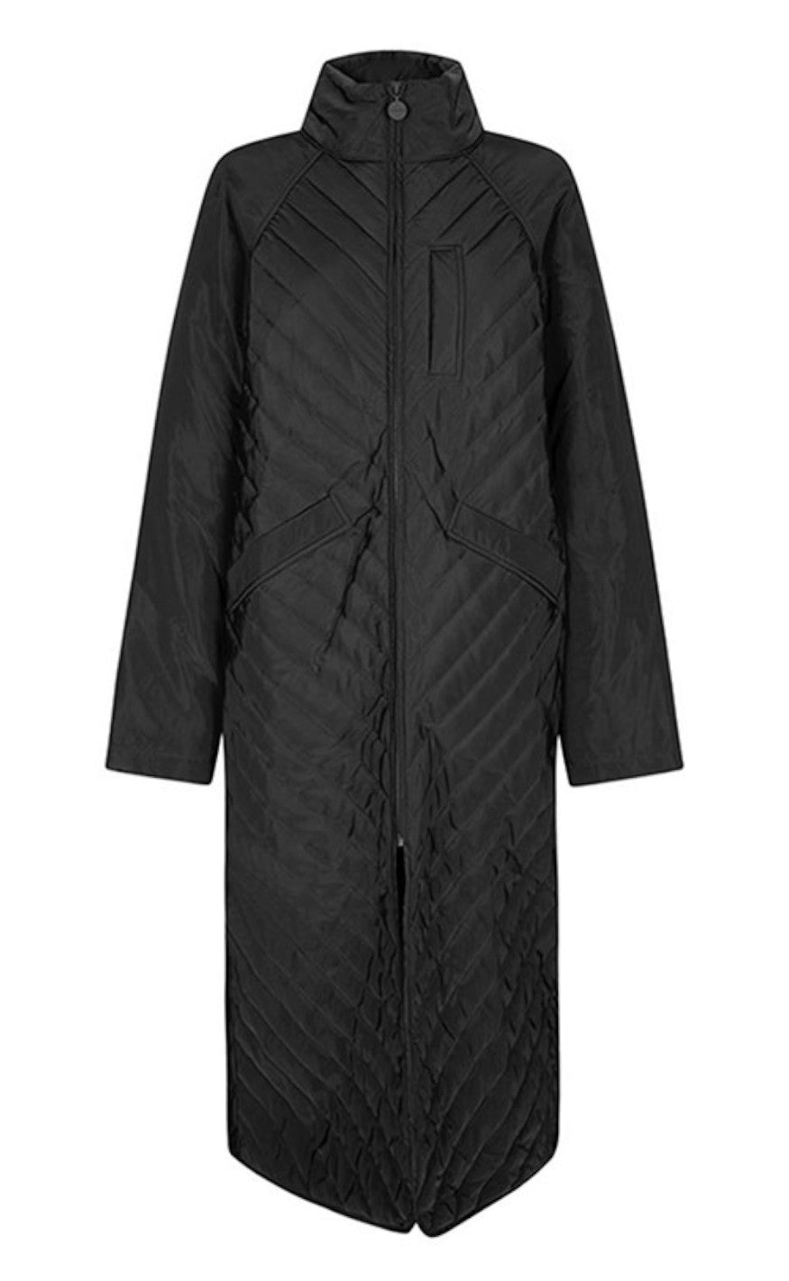 Global Funk Jakke Haniya- Black