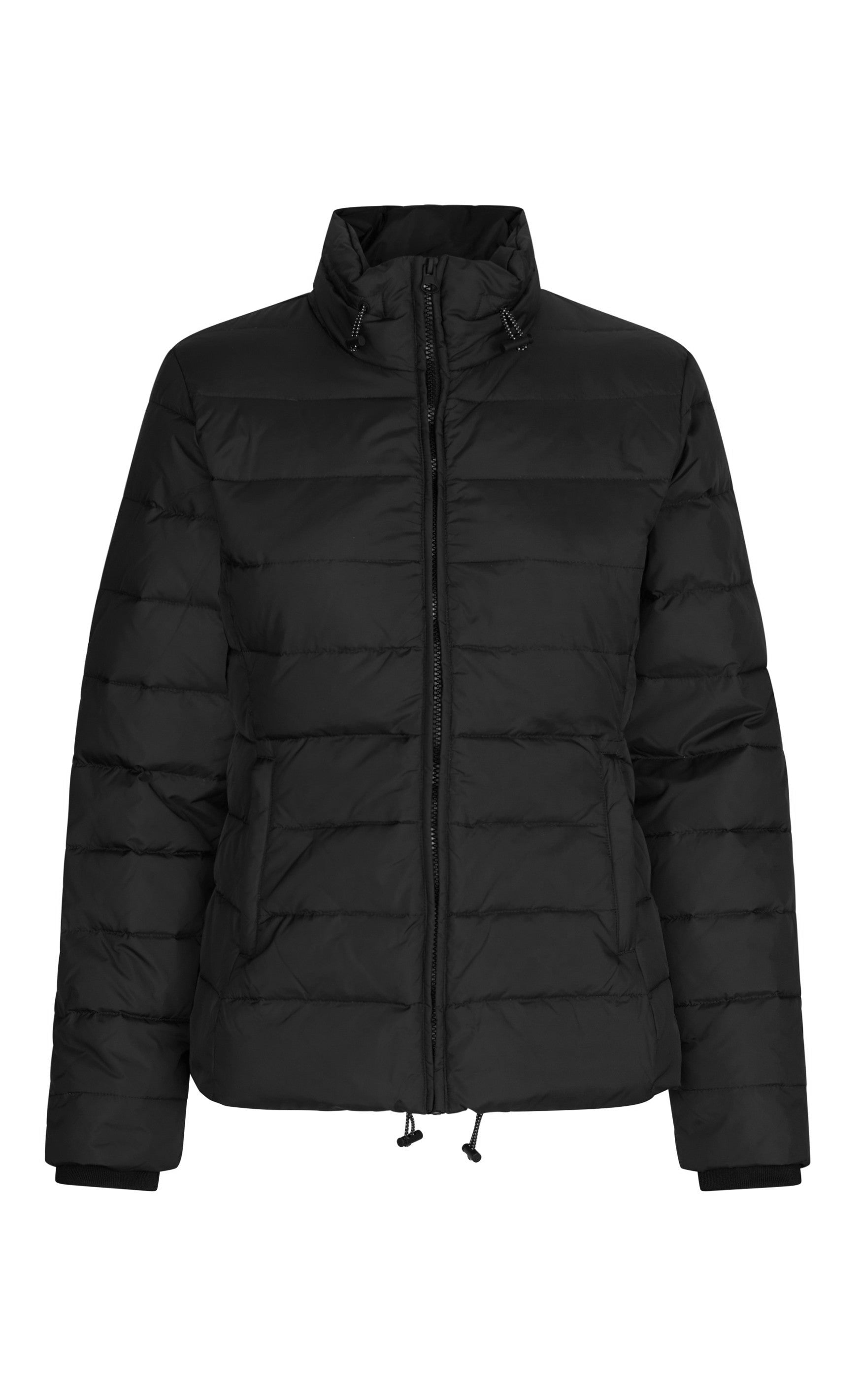 Global Funk Jakke Hopper-  Black