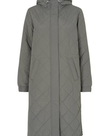 Global Funk Jakke Semera Dusky Green