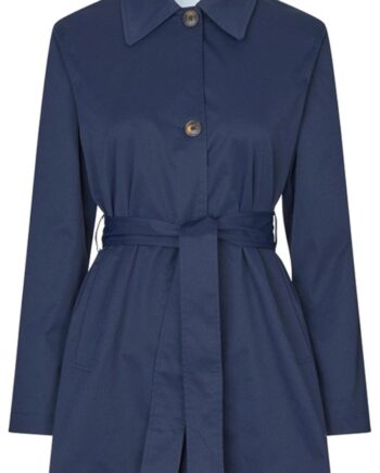 Global Funk Jakke Tellia-  Navy