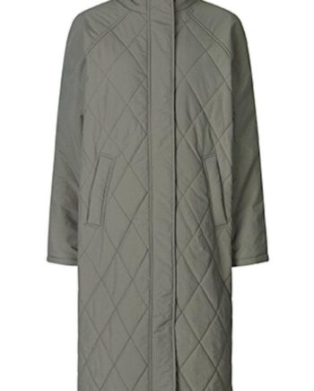Global Funk Jakke Valencia Dusky Green