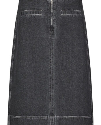 Global Funk Nederdel Antera-  Vintage Grey