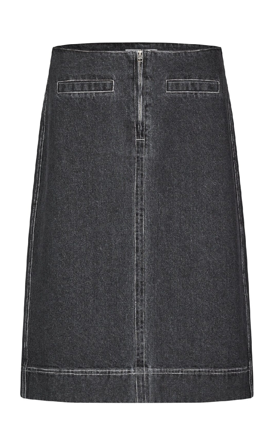 Global Funk Nederdel Antera- Vintage Grey