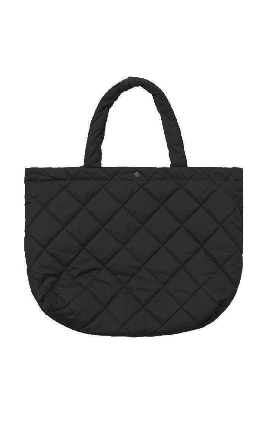 Global Funk Taske Mauvi Recycled Black