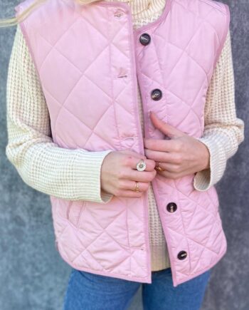 Global Funk Vest Feeney Bubbleum