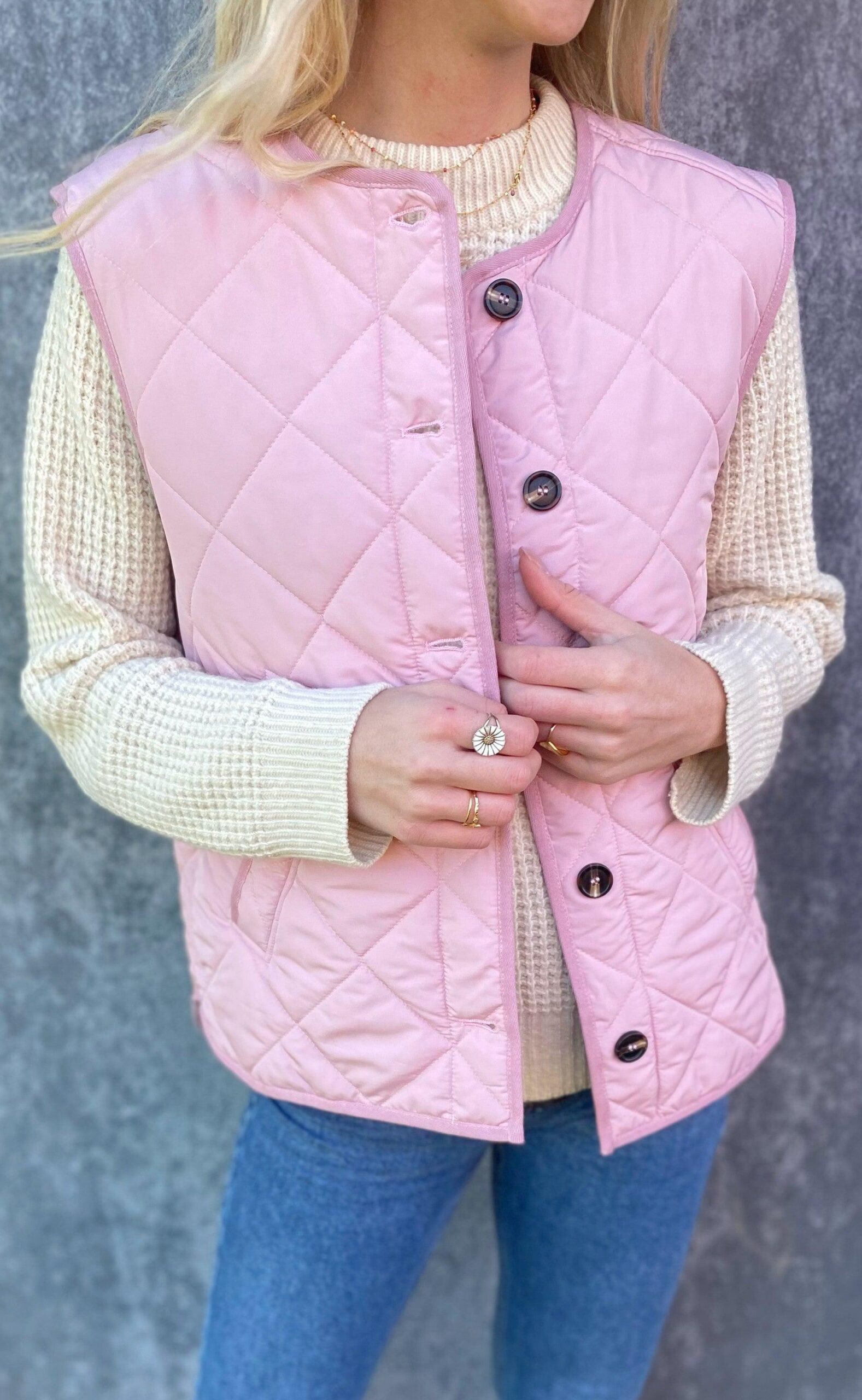 Global Funk Vest Feeney Bubbleum