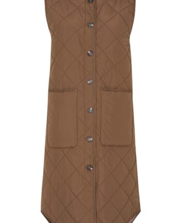 Global Funk Vest Kaison Walnut