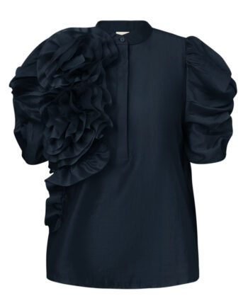 Gossia Bluse Annsofi Navy