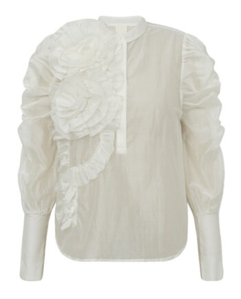 Gossia Bluse Devine Creme