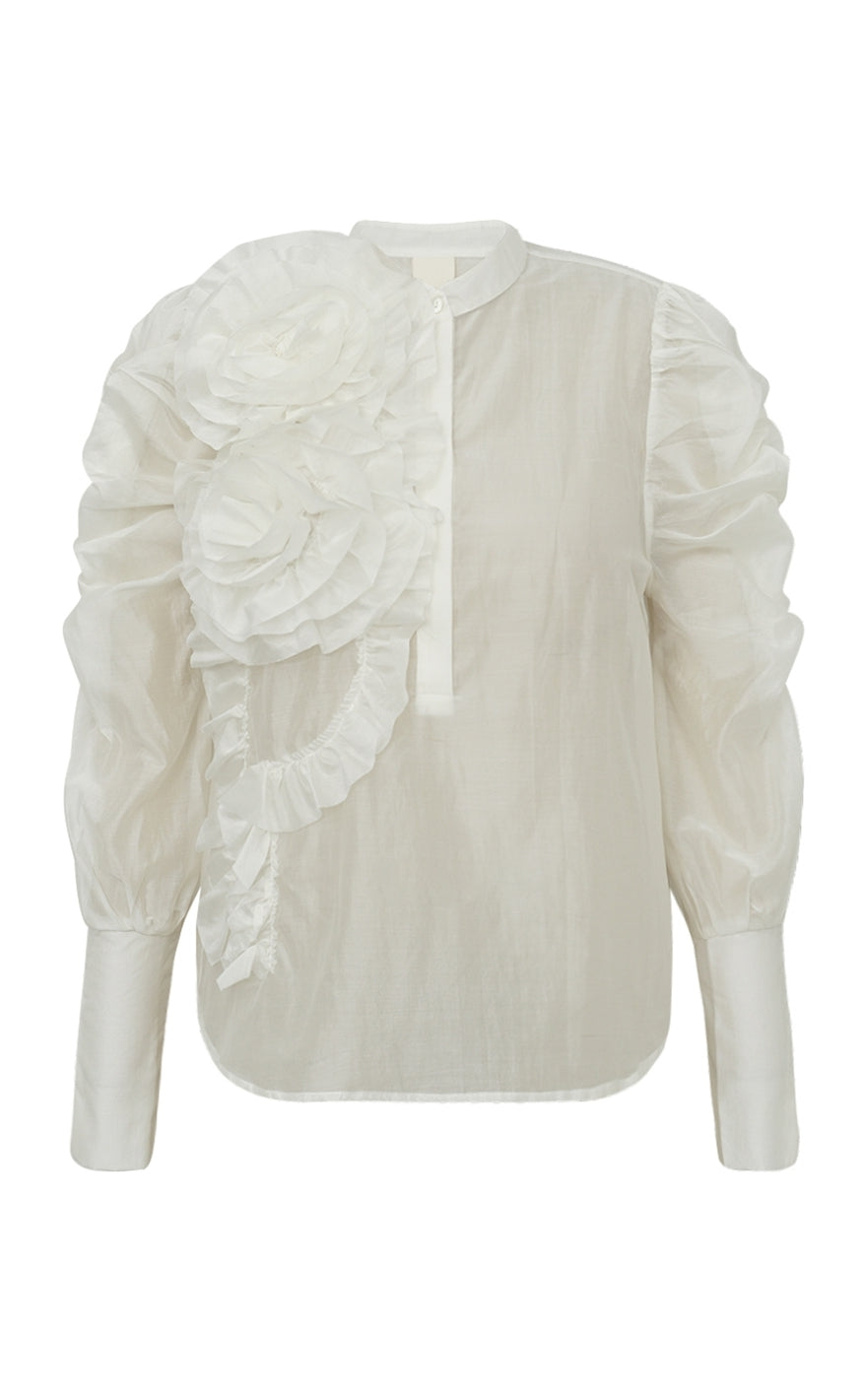Gossia Bluse Devine Creme