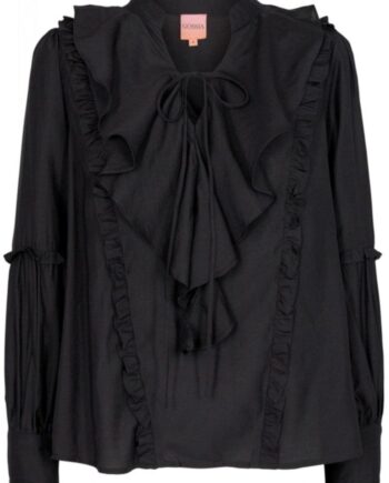 Gossia Bluse Maline Black