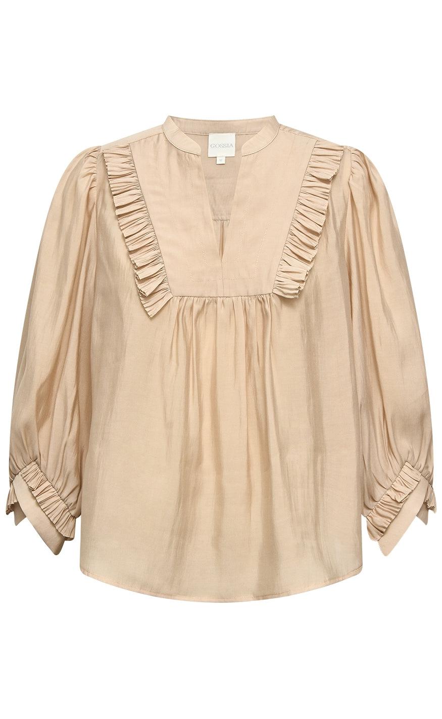 Gossia Bluse Mee Peach