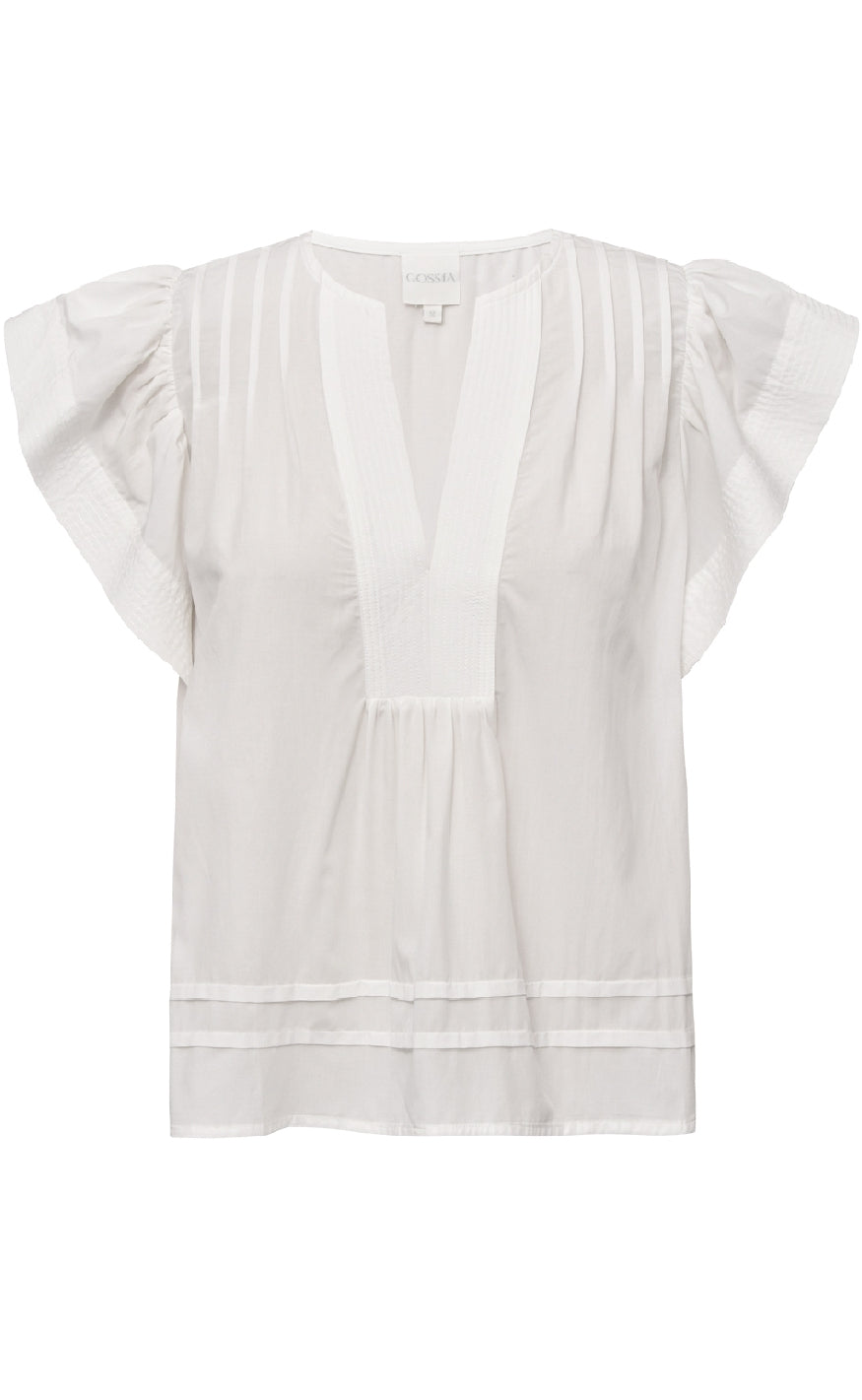 Gossia Bluse Minka Off-white