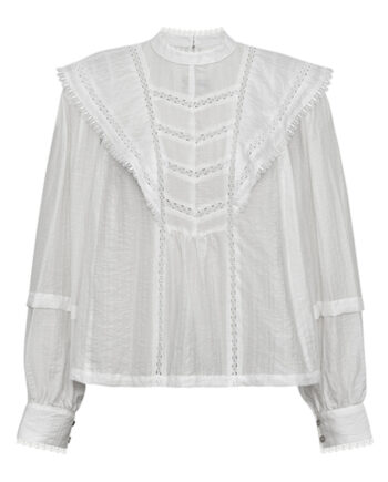 Gossia Bluse Nasrin Off-white