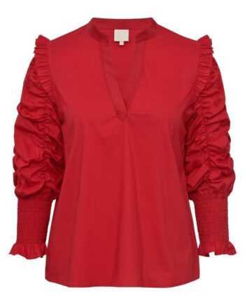 Gossia Bluse Trine Red