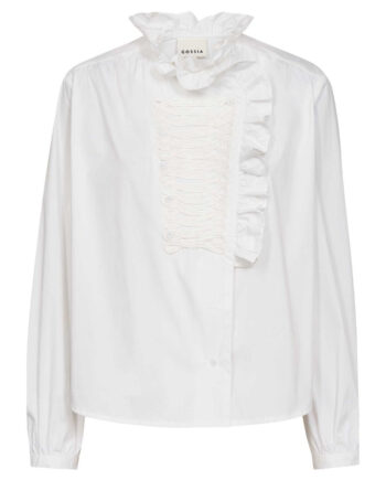 Gossia Bluse Warna Off-white
