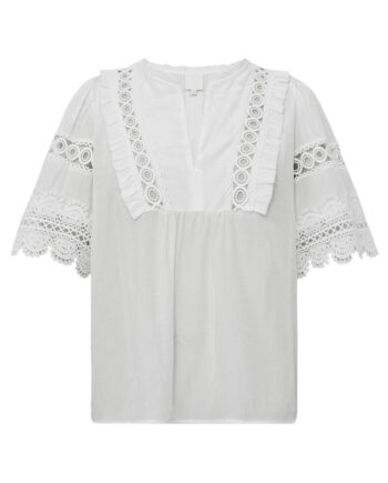 Gossia Bluse Zeline Off-white