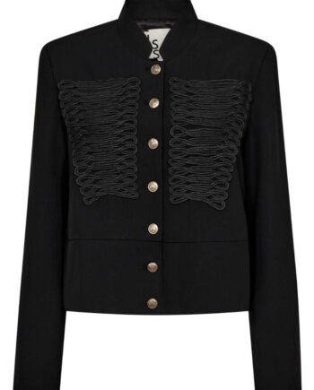 Gossia Jakke Nevala Black