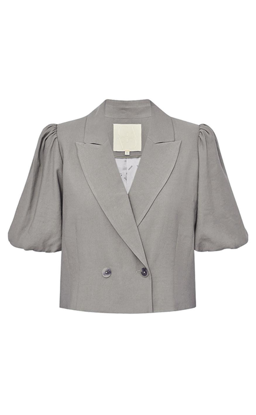 Gossia Jakke Sisse Grey Steel