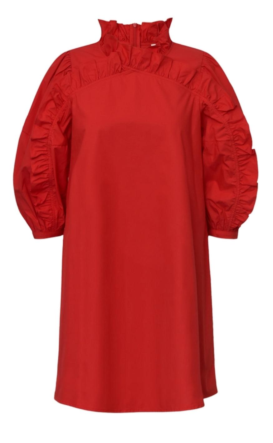 Gossia Kjole Millie Red