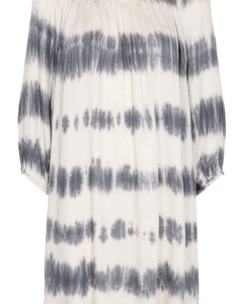 Gossia Kjole Molli Grey Tie Dye