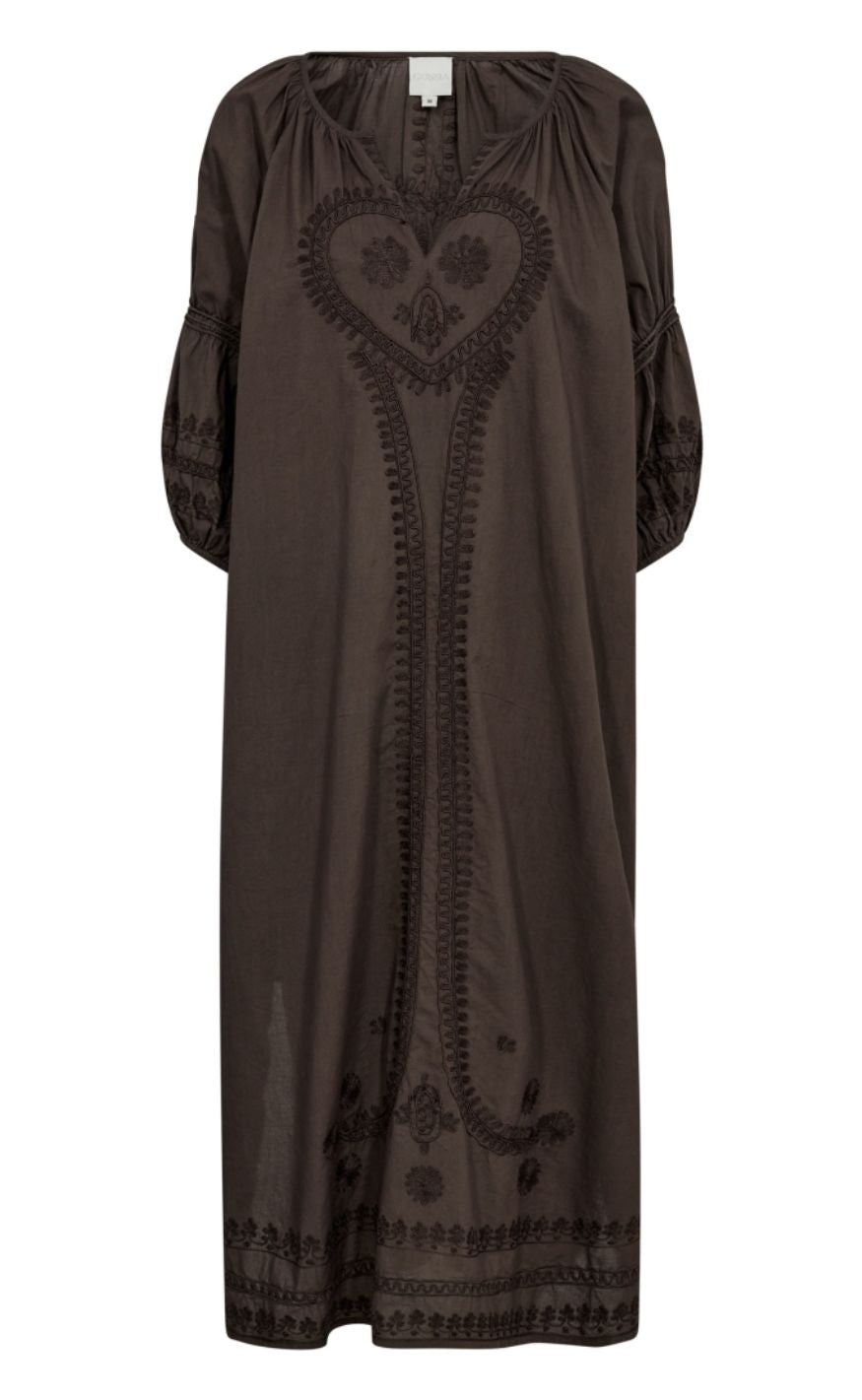Gossia Kjole Zira Brown