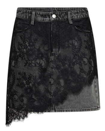 Gossia Nederdel Coraline Grey Washed