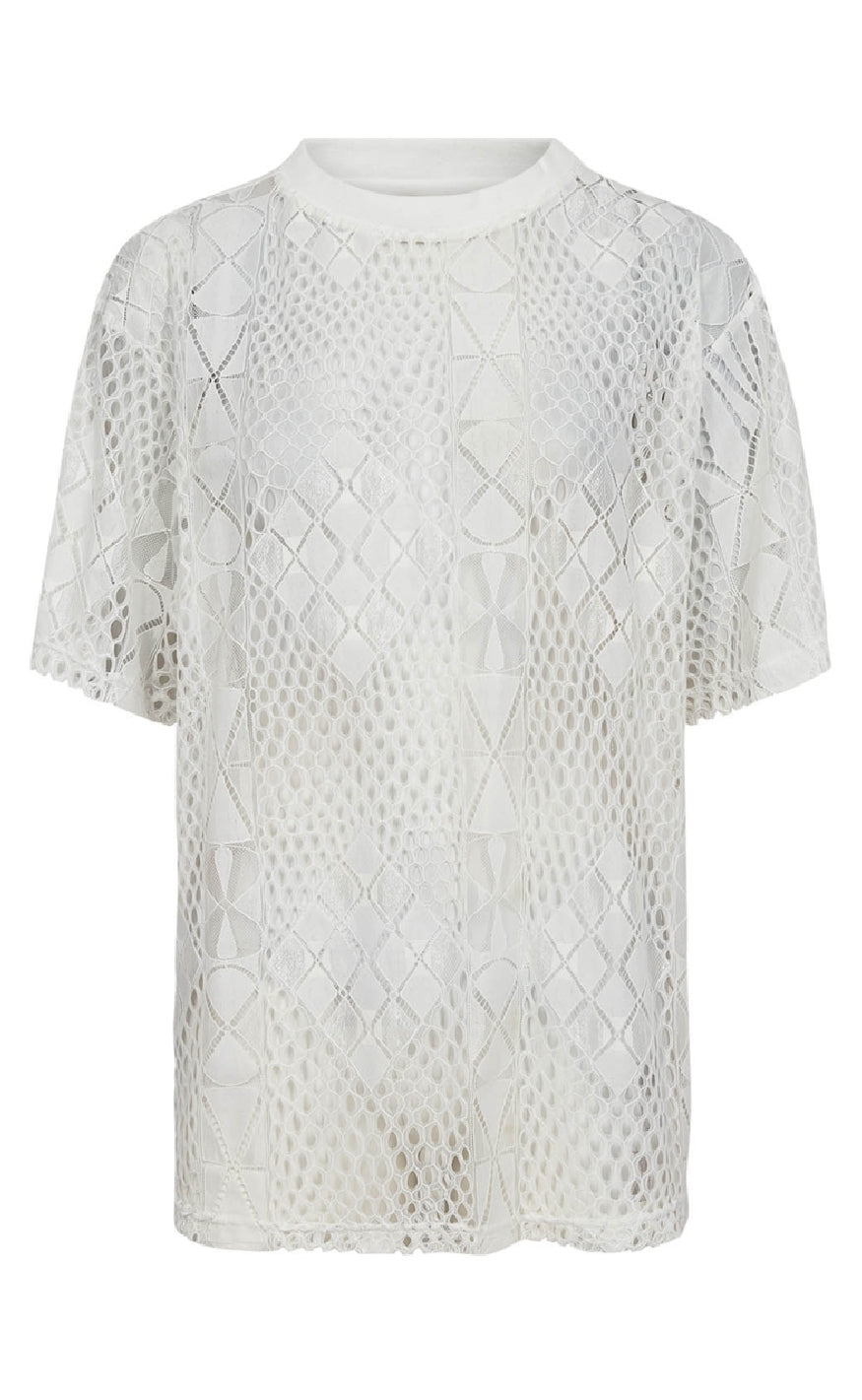 Gossia -shirt Aimie Off-white