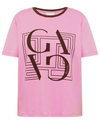 Gossia  -shirt Bas Bubblegum