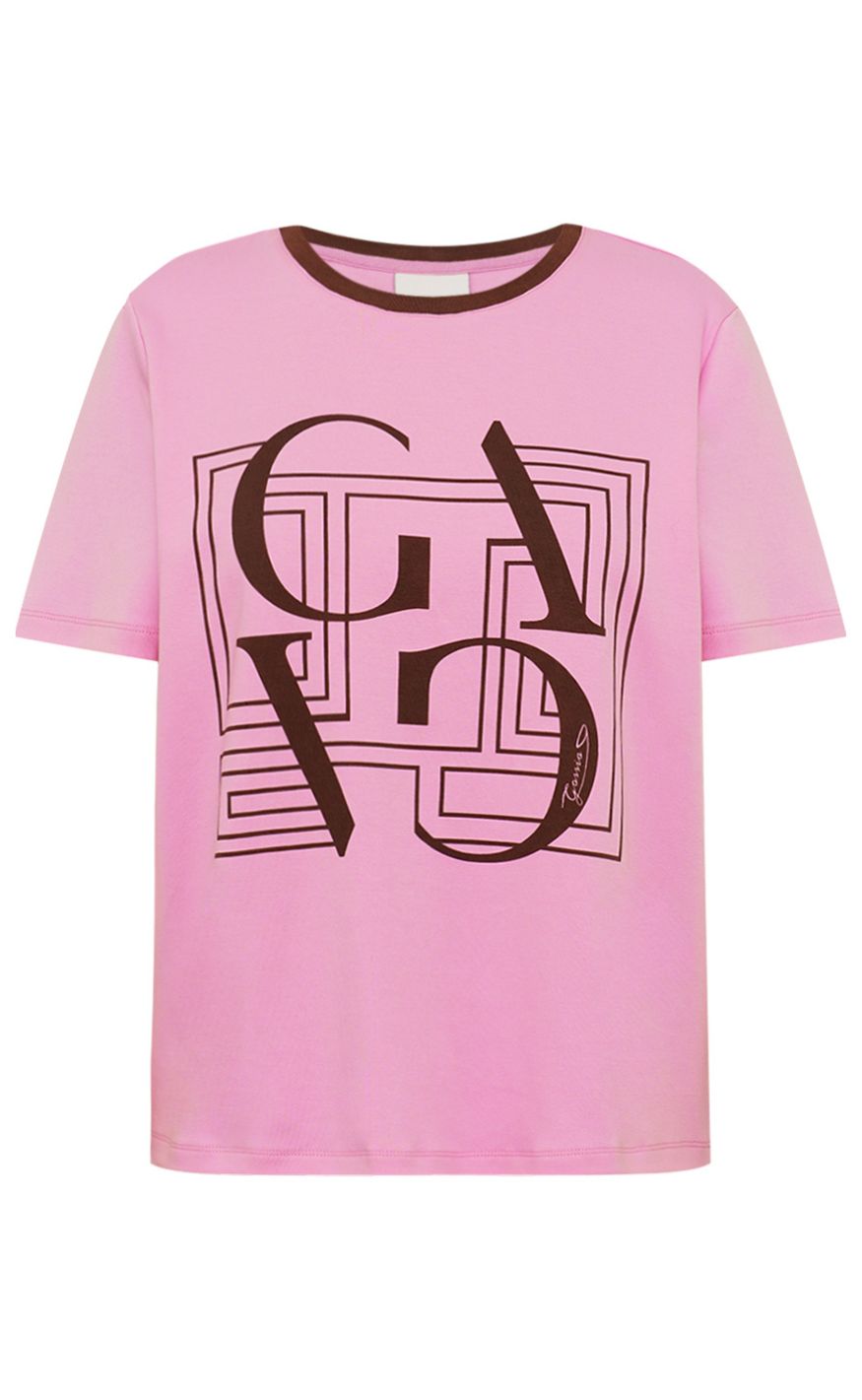 Gossia -shirt Bas Bubblegum