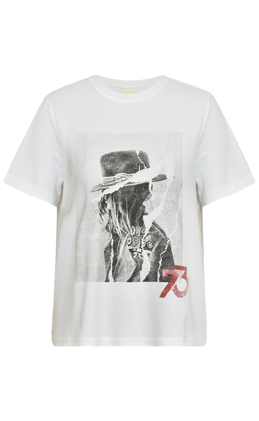 Gossia -shirt Isali White