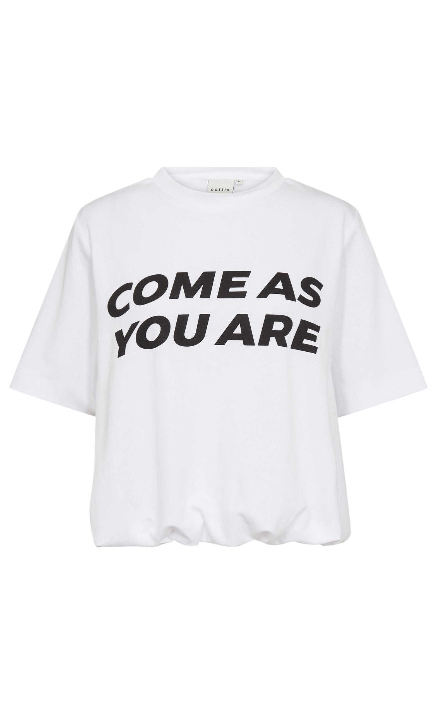 Gossia -shirt Loulou White