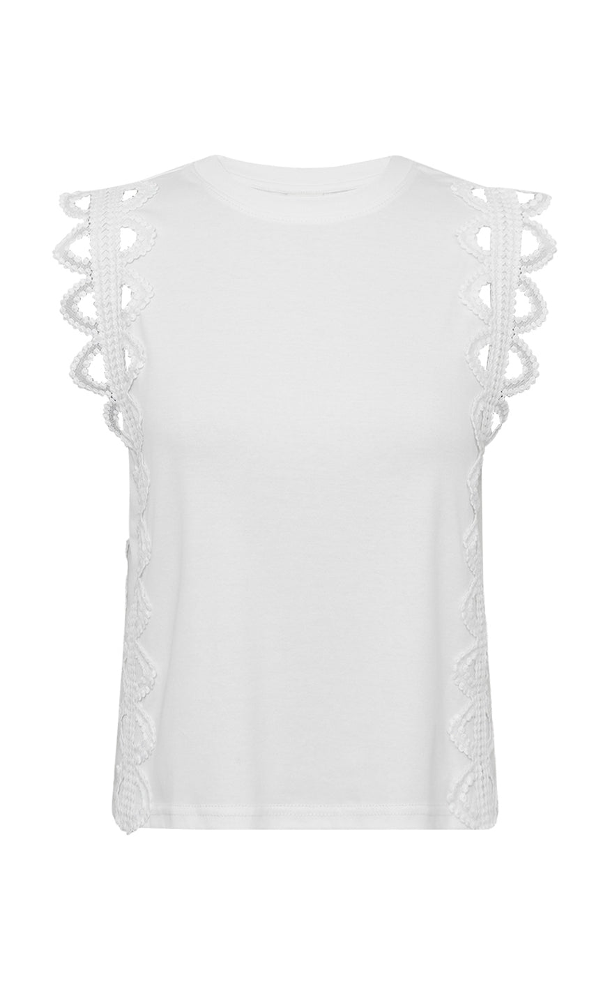 Gossia Top Olise Creme