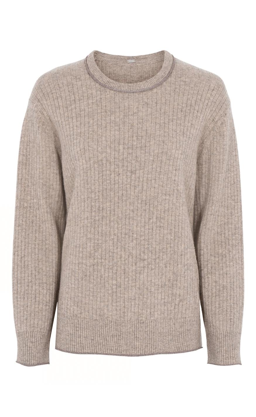 Gustav Bluse Frid Rib Bark