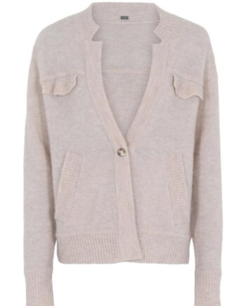 Gustav Cardigan Bera Pearl