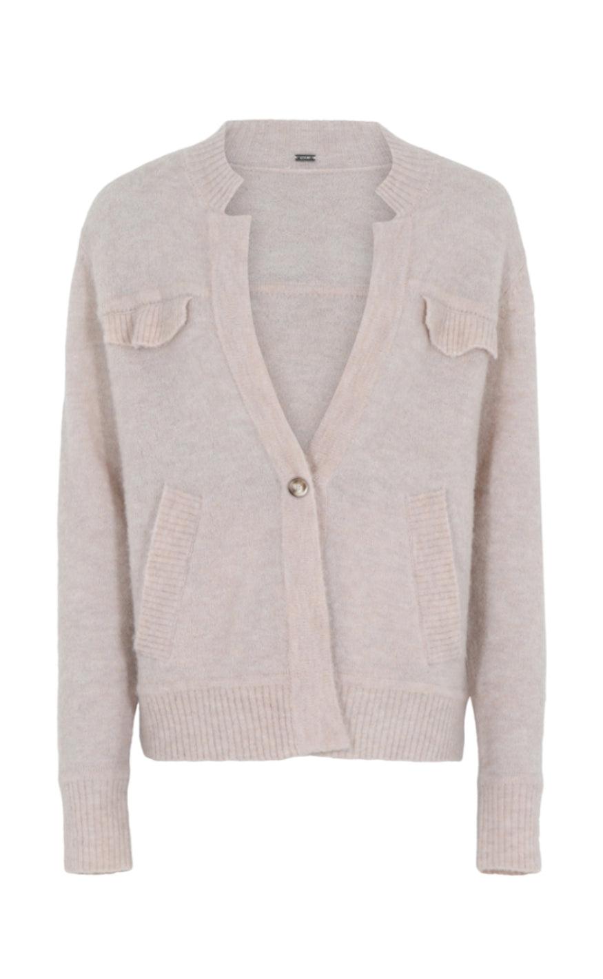 Gustav Cardigan Bera Pearl