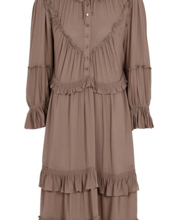 Gustav Kjole Catalaya Short Brown
