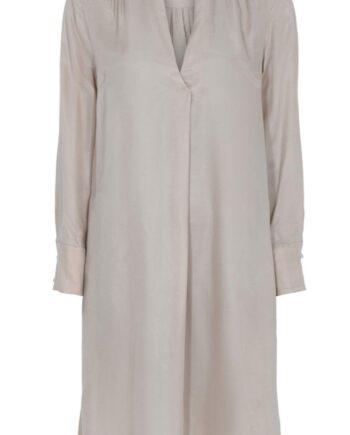 Gustav Kjole Costa Shirt Creme
