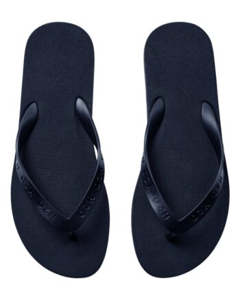 H2o Badesandal Flip Flop  Navy
