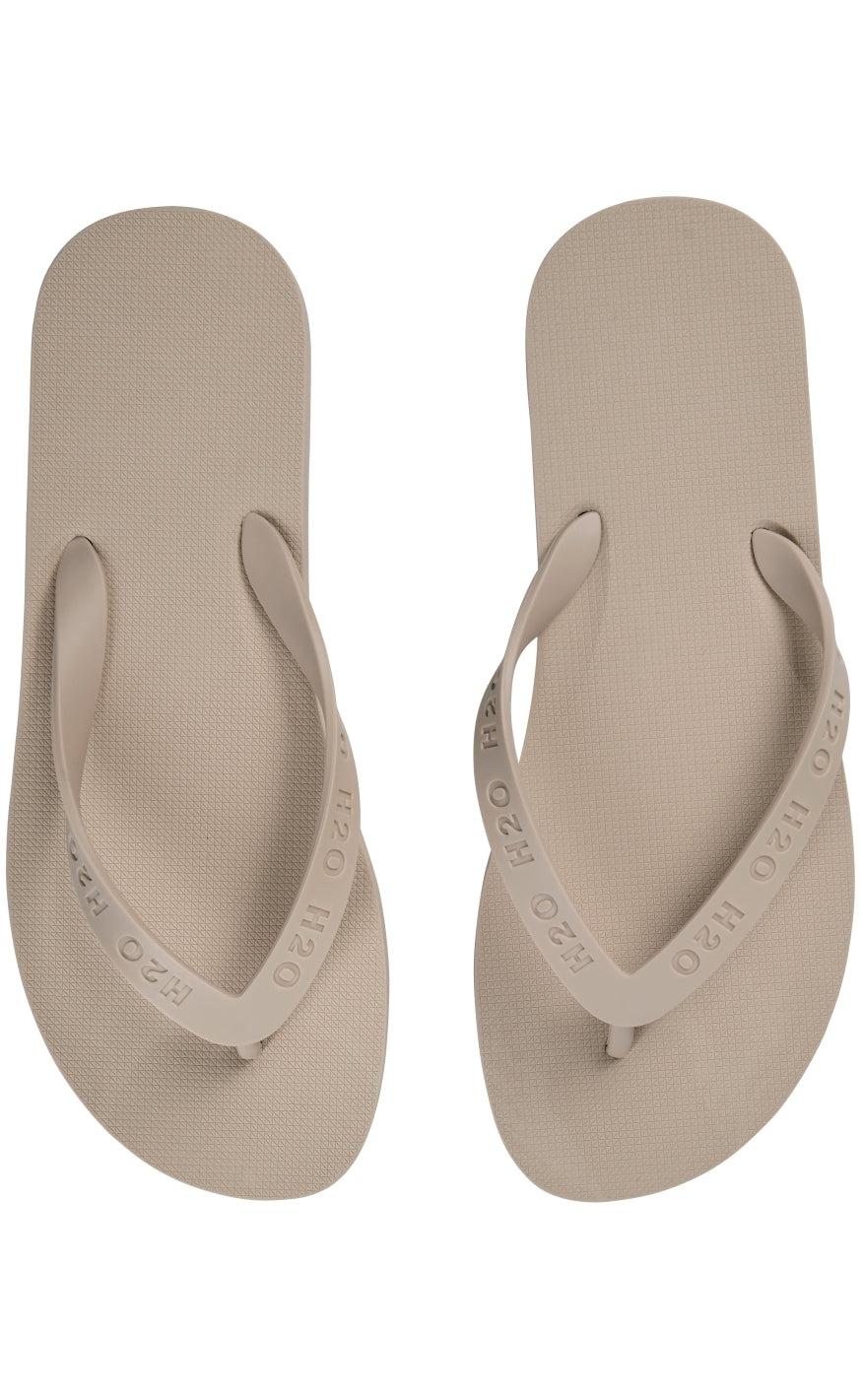 H2o Badesandal Flip Flop Oak