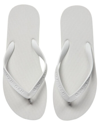H2o Badesandal Flip Flop White