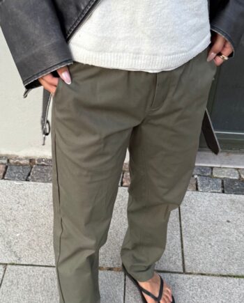 H2o Bukser Skalø Straight Thyme Army