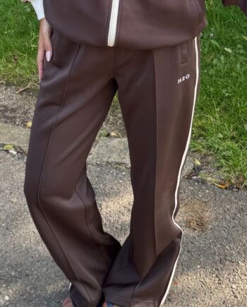 H2o Bukser Tracksuit Espresso