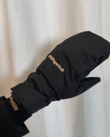 H2o Fagerholt Handsker Gloves Black